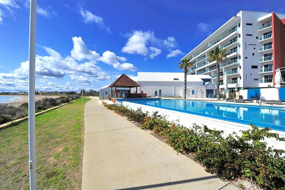 Mandurah Beach House Villa Exteriör bild